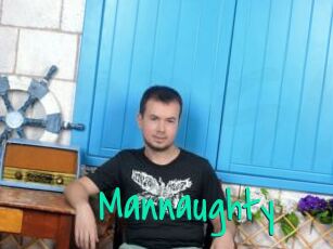 Mannaughty