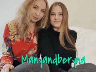 Manyandberyna