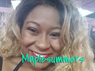 Maplesummers