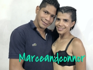 Marceandconnor