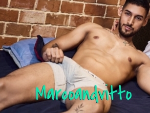 marcoandvitto Cool Sexe