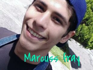 Marcuss_fray