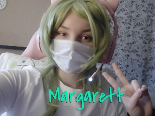 Margarett