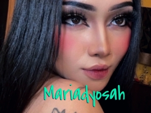 mariadyosah Cool Sexe