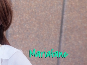 Mariafane