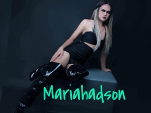 Mariahadson