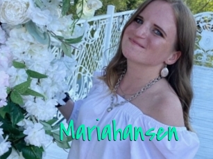 Mariahansen