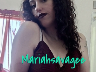 Mariahsavagee