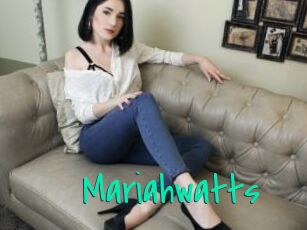 Mariahwatts