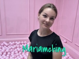 Mariamching