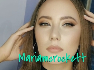 Mariamcrockett