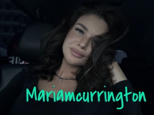 Mariamcurrington