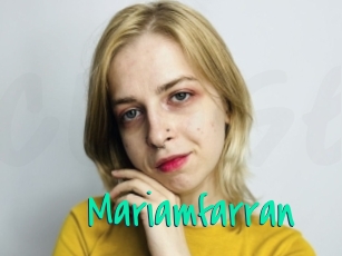 Mariamfarran