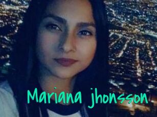 Mariana_jhonsson
