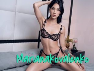 Marianakovalenko