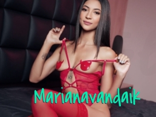 Marianavandaik