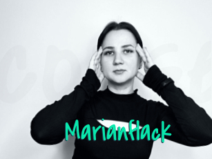 Marianflack