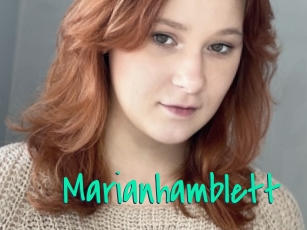 Marianhamblett