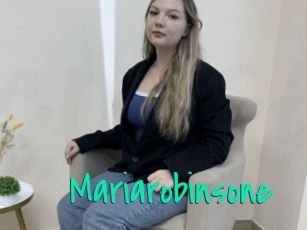 Mariarobinsone