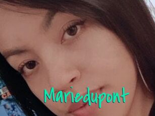 Mariedupont