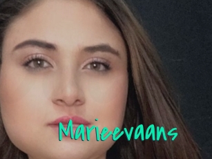 Marieevaans