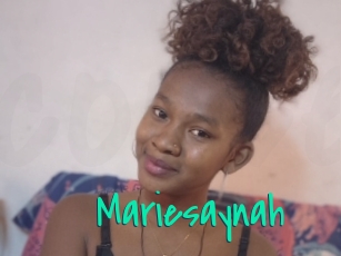 mariesaynah Cool Sexe