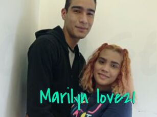Marilyn_love21