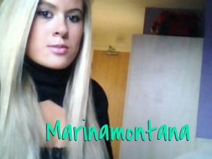 Marinamontana