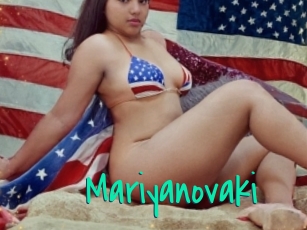 mariyanovaki Cool Sexe