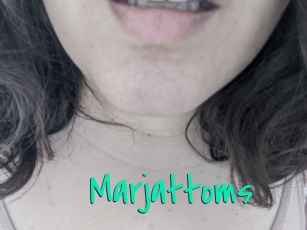 Marjattoms