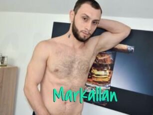 Markallan