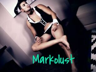 Markolust