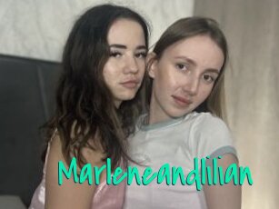Marleneandlilian