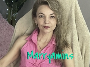 marryamins Cool Sexe