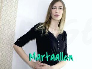 Martaallen