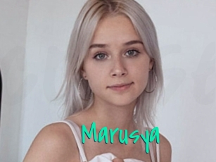 Marusya