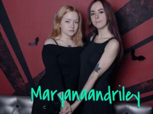 Maryanaandriley