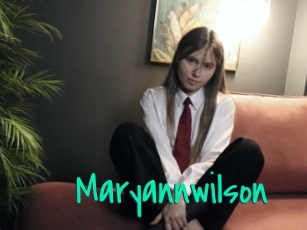 Maryannwilson