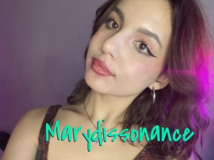 Marydissonance