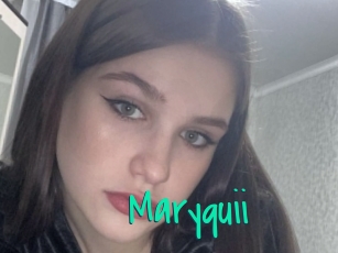 Maryquii