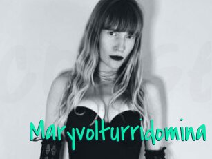 Maryvolturridomina