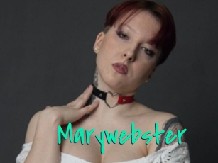 Marywebster