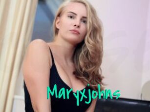 Maryxjohns