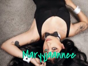 Maryyjaannee