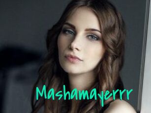 Mashamayerrr