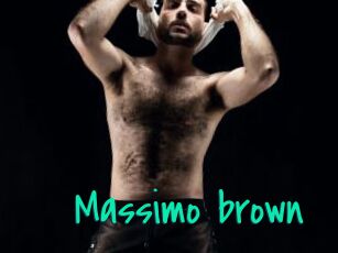 Massimo_brown