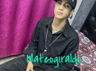 Mateogiraldo