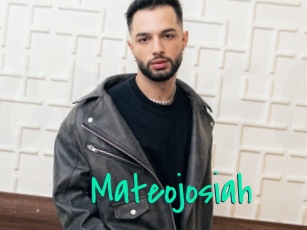 Mateojosiah