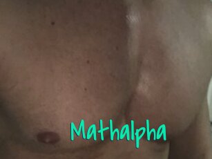 Mathalpha