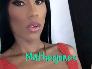 Matheojones